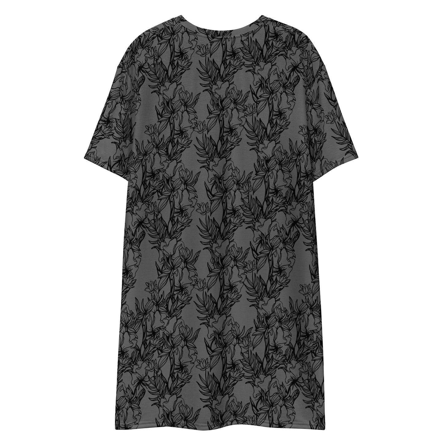 trinity t-shirt dress, three in the trees