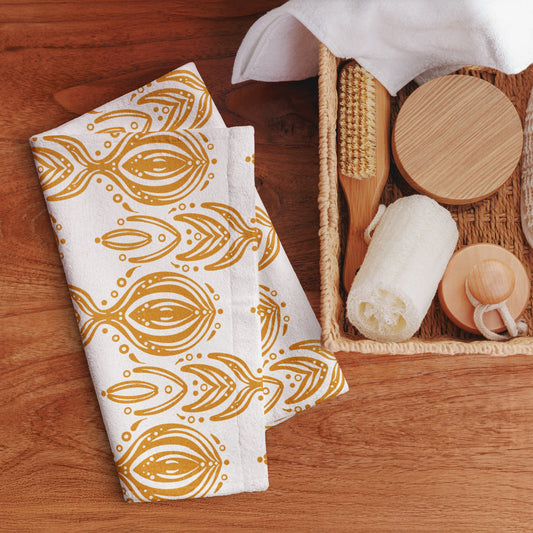 simi had towel, three in the trees.