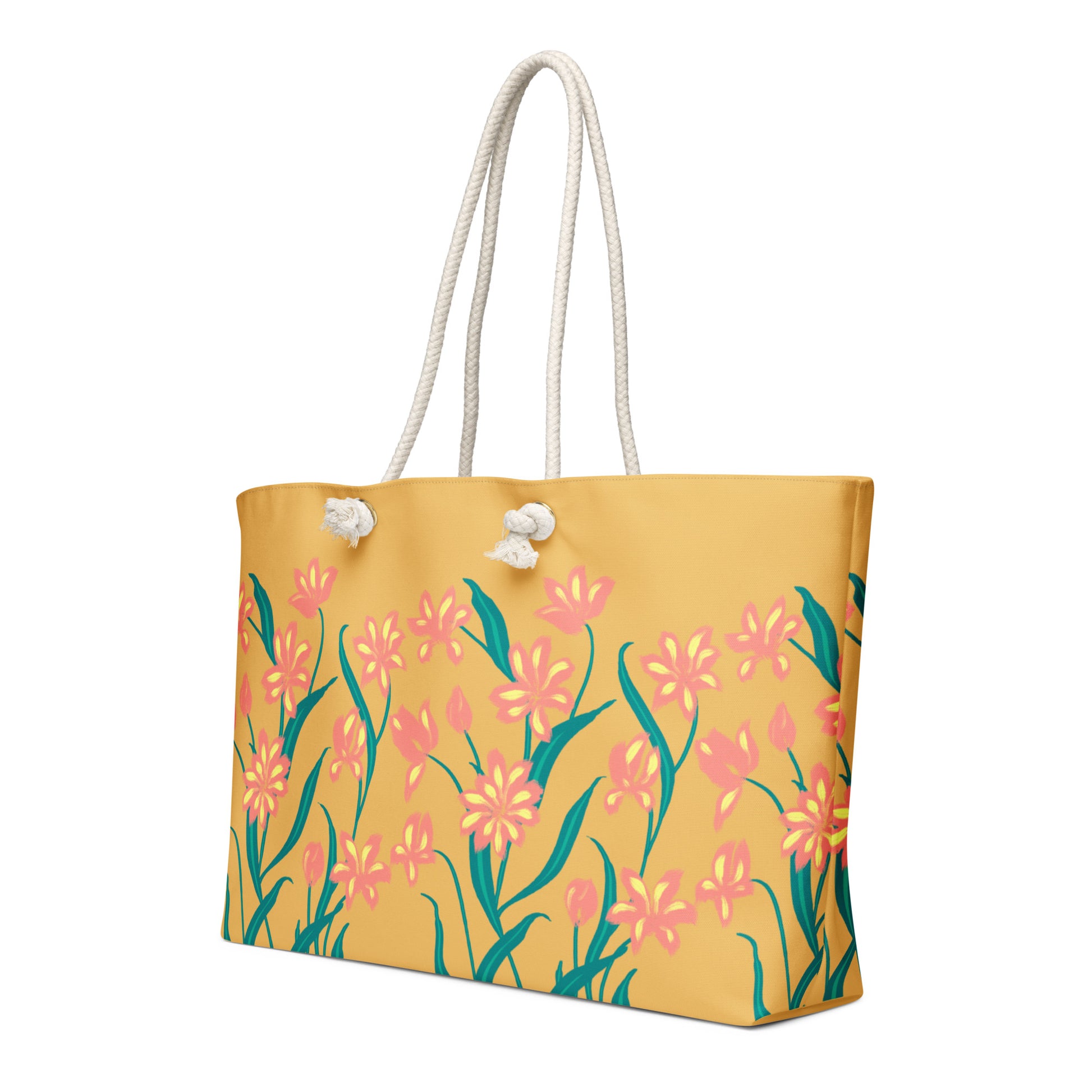 jessie weekender bag, by three in the trees