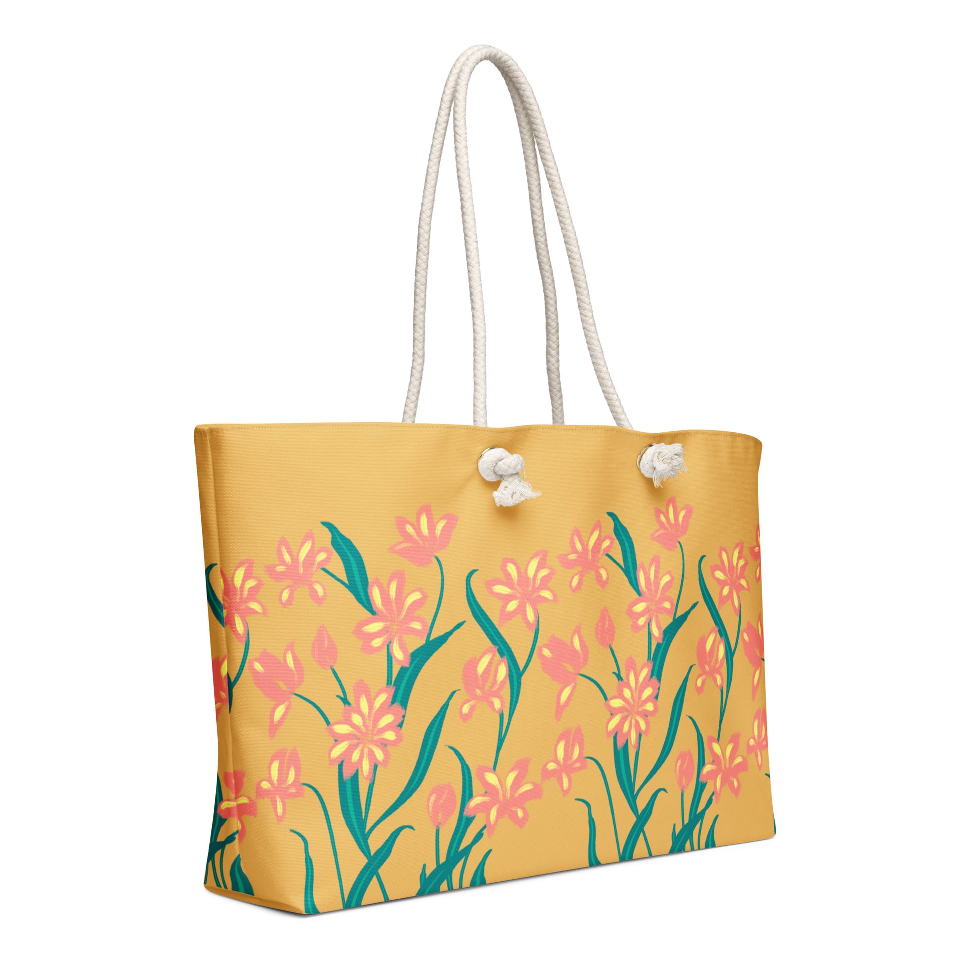 jessie weekender bag, by three in the trees