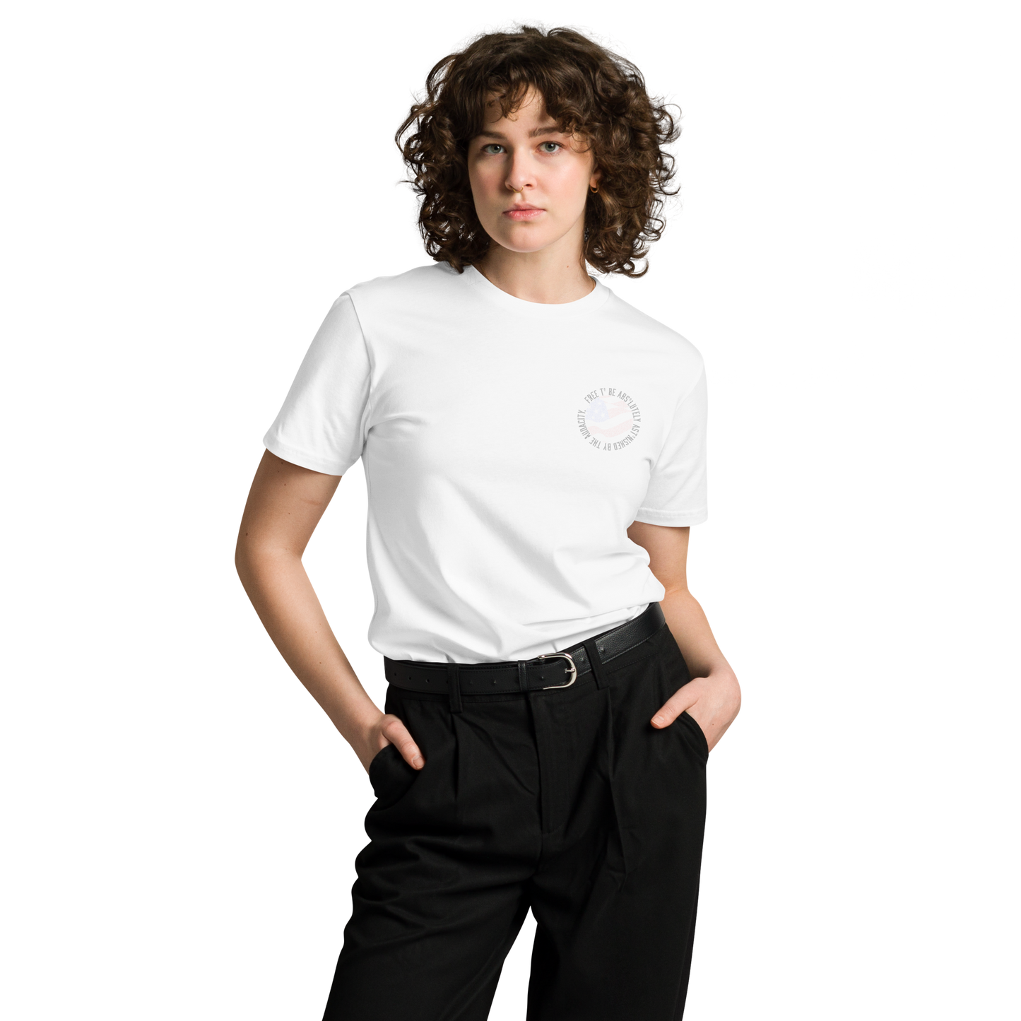 Whiskey Tango Foxtrot premium t-shirt - Three in the Trees