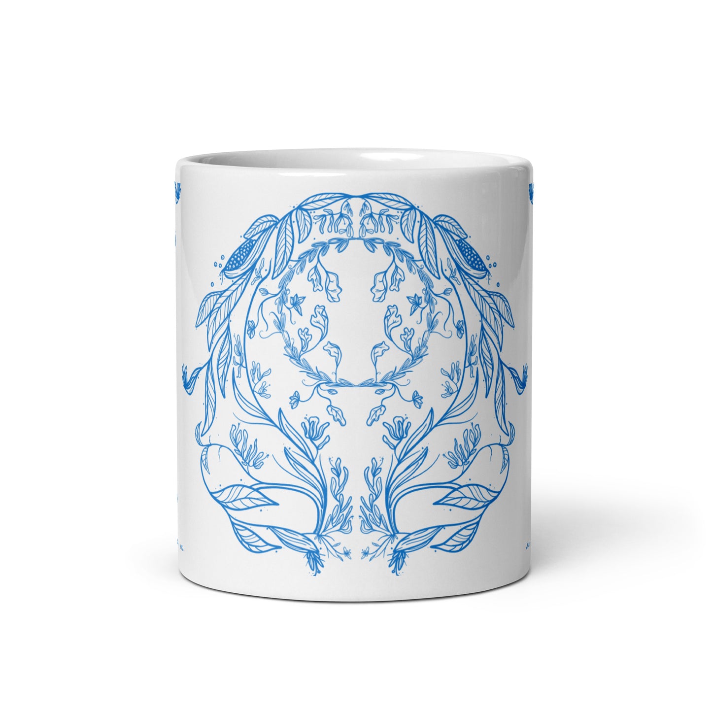 Willow mug - Three in the Trees