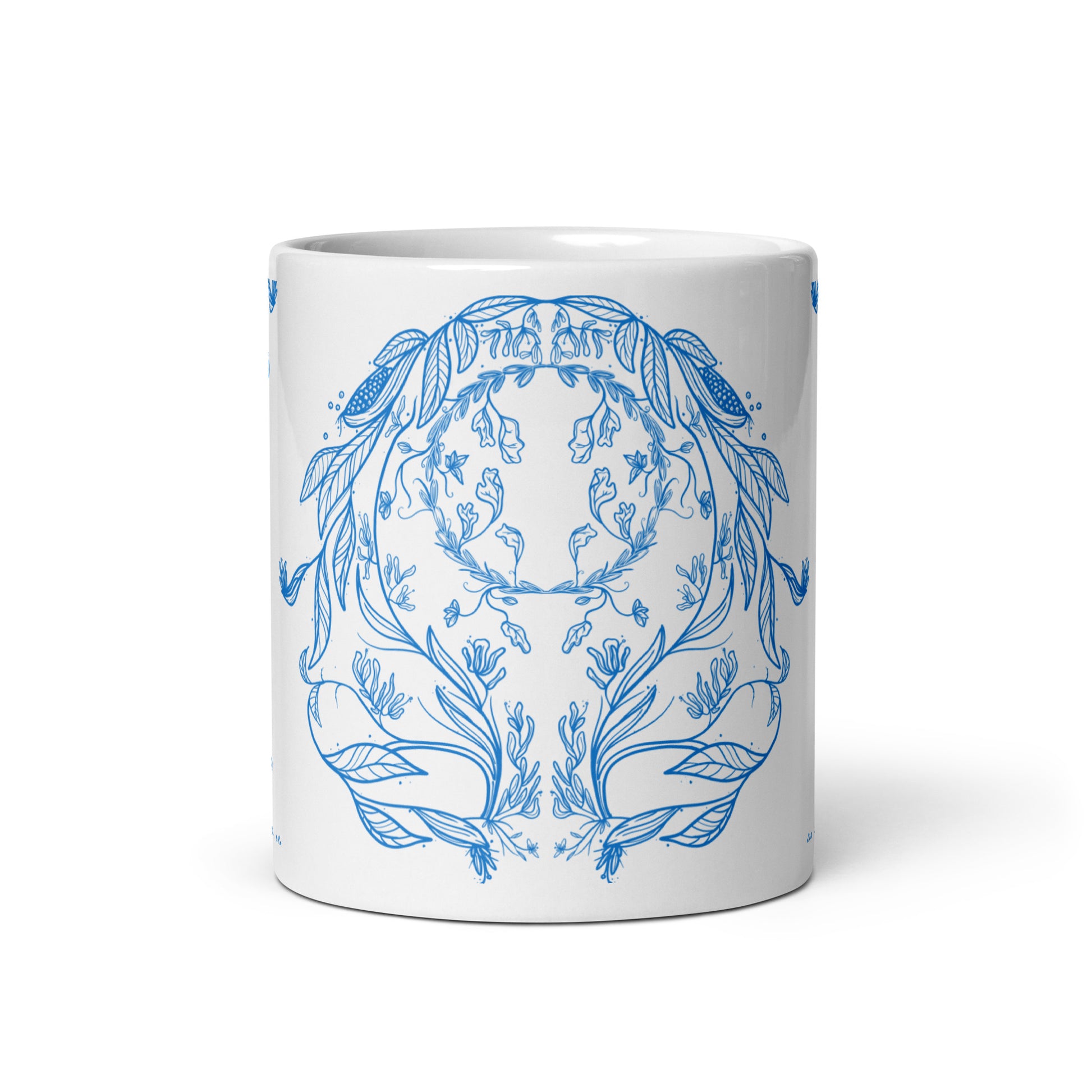 Willow mug - Three in the Trees