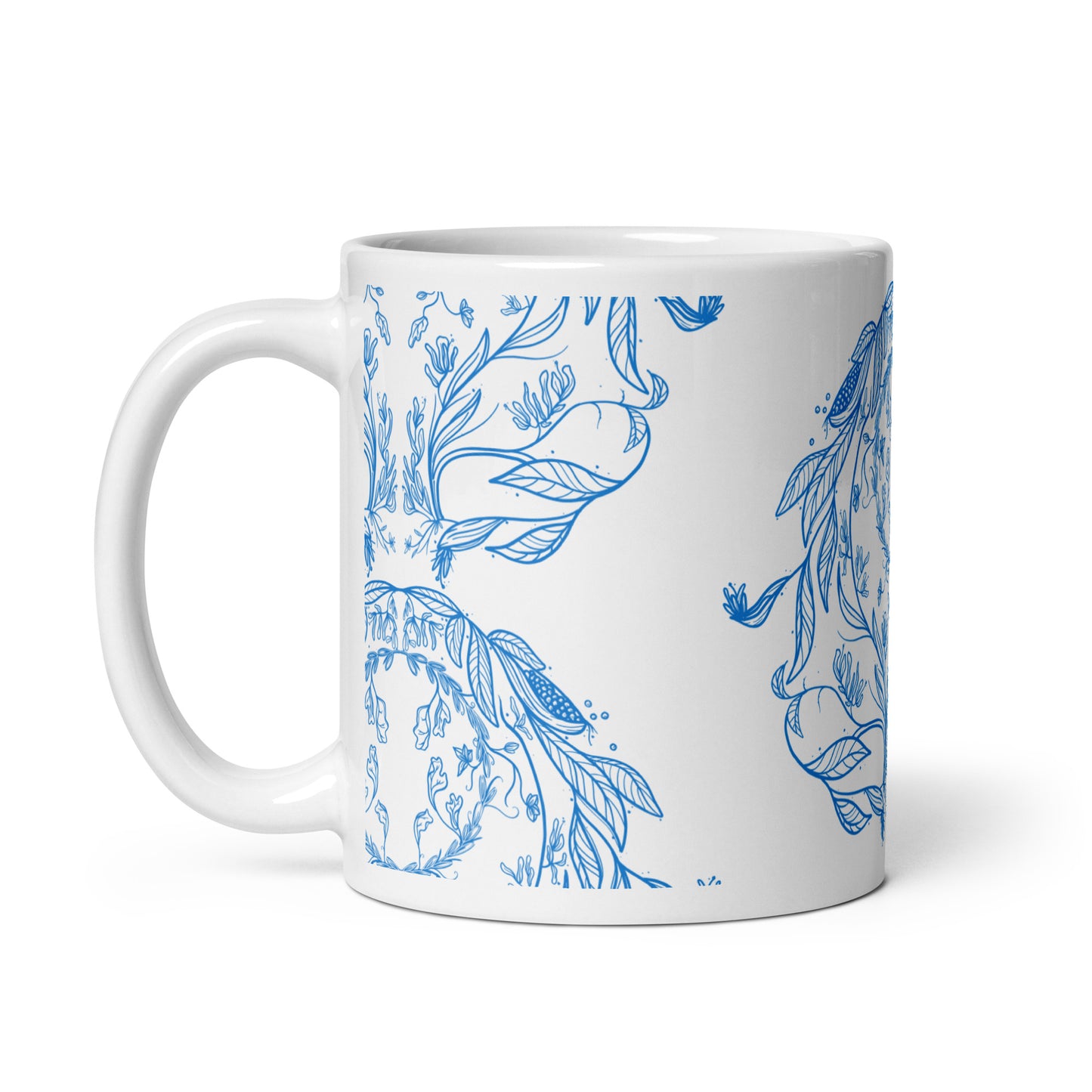 Willow mug - Three in the Trees