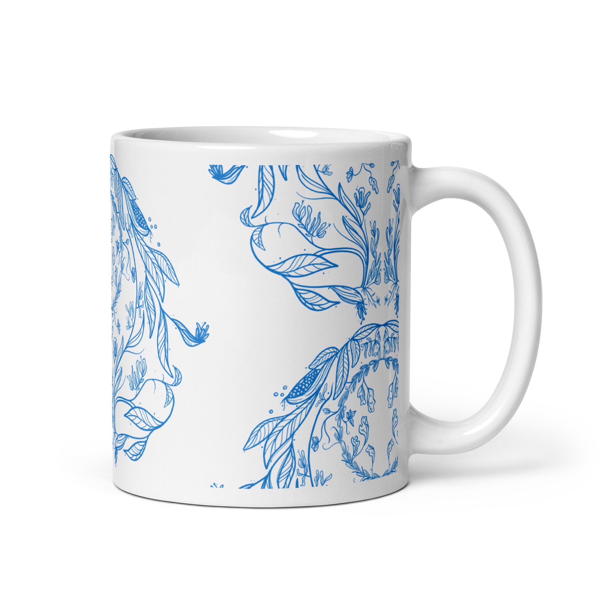 Willow mug - Three in the Trees