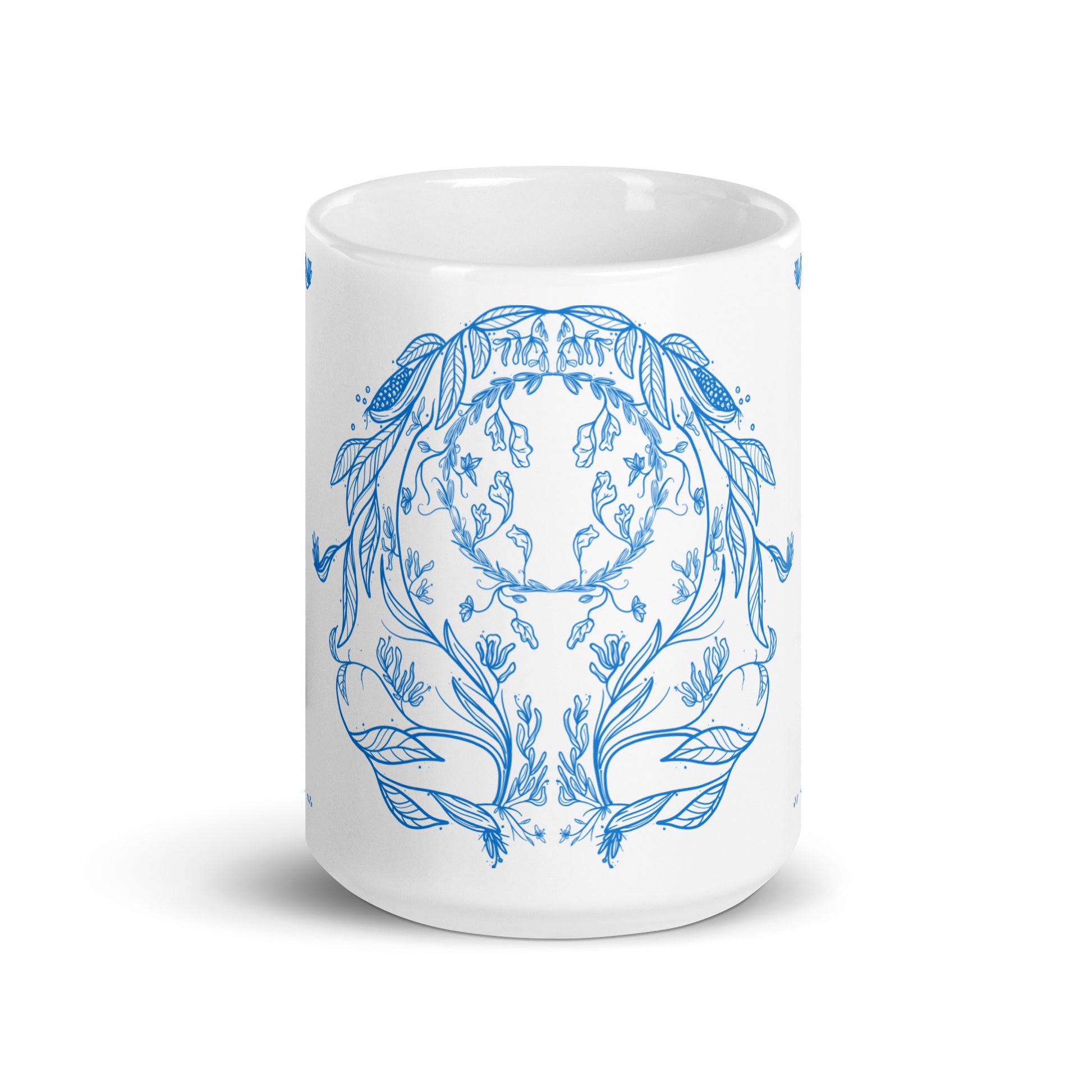 Willow mug - Three in the Trees