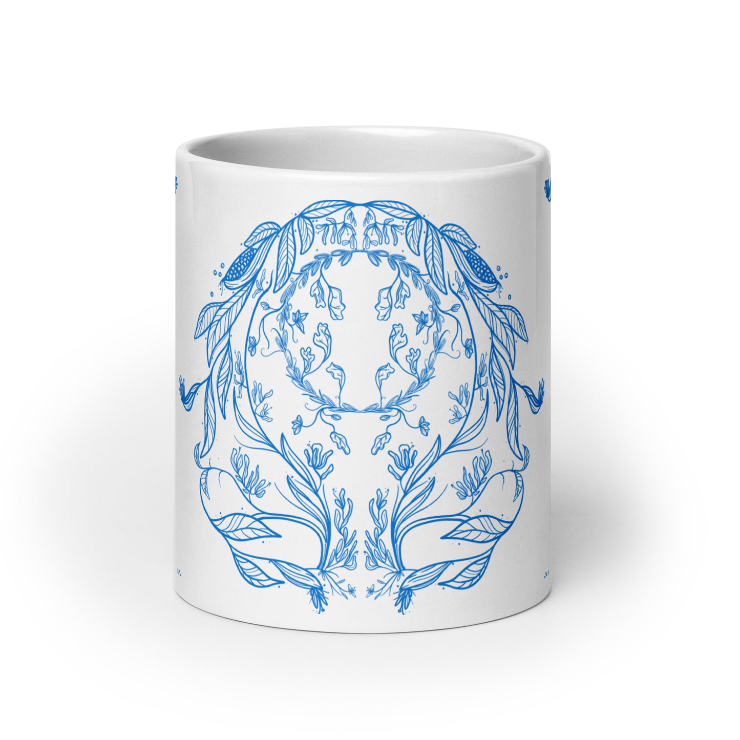 Willow mug - Three in the Trees