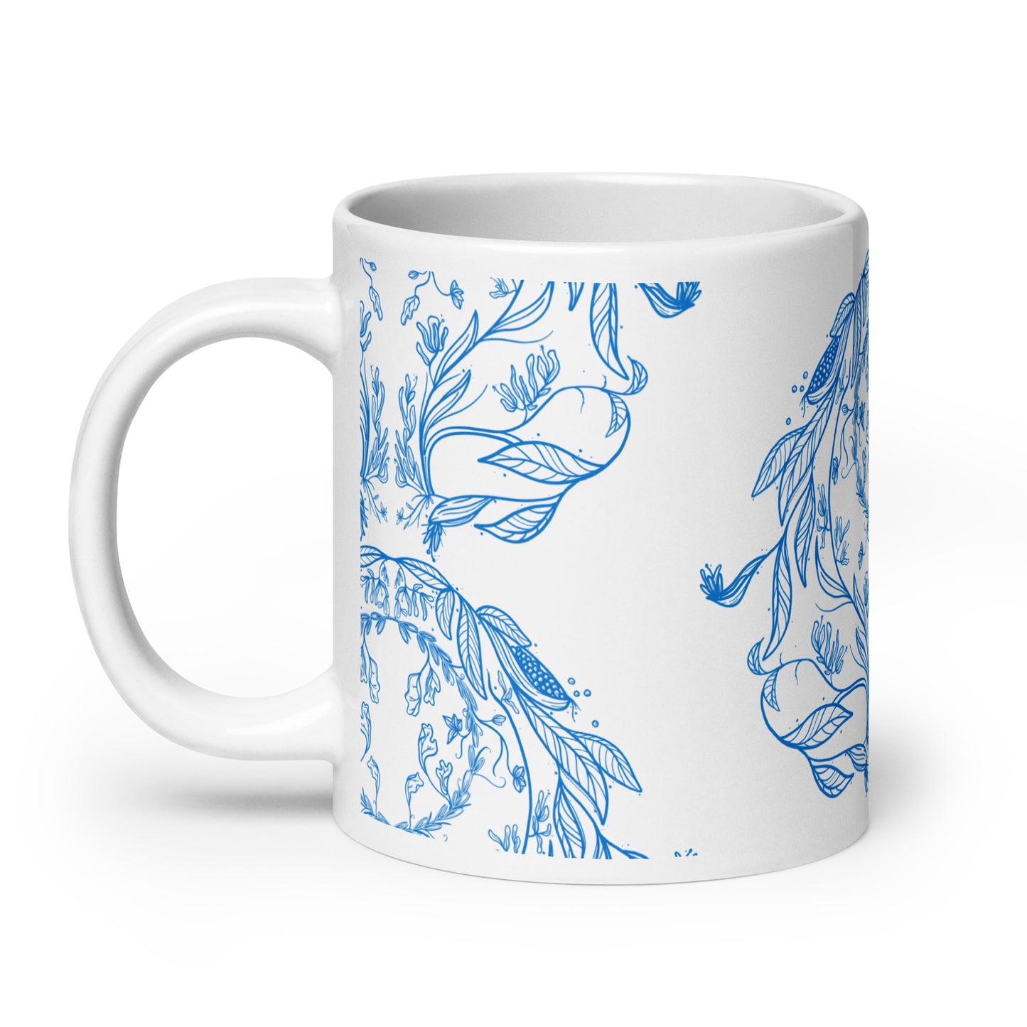 Willow mug - Three in the Trees