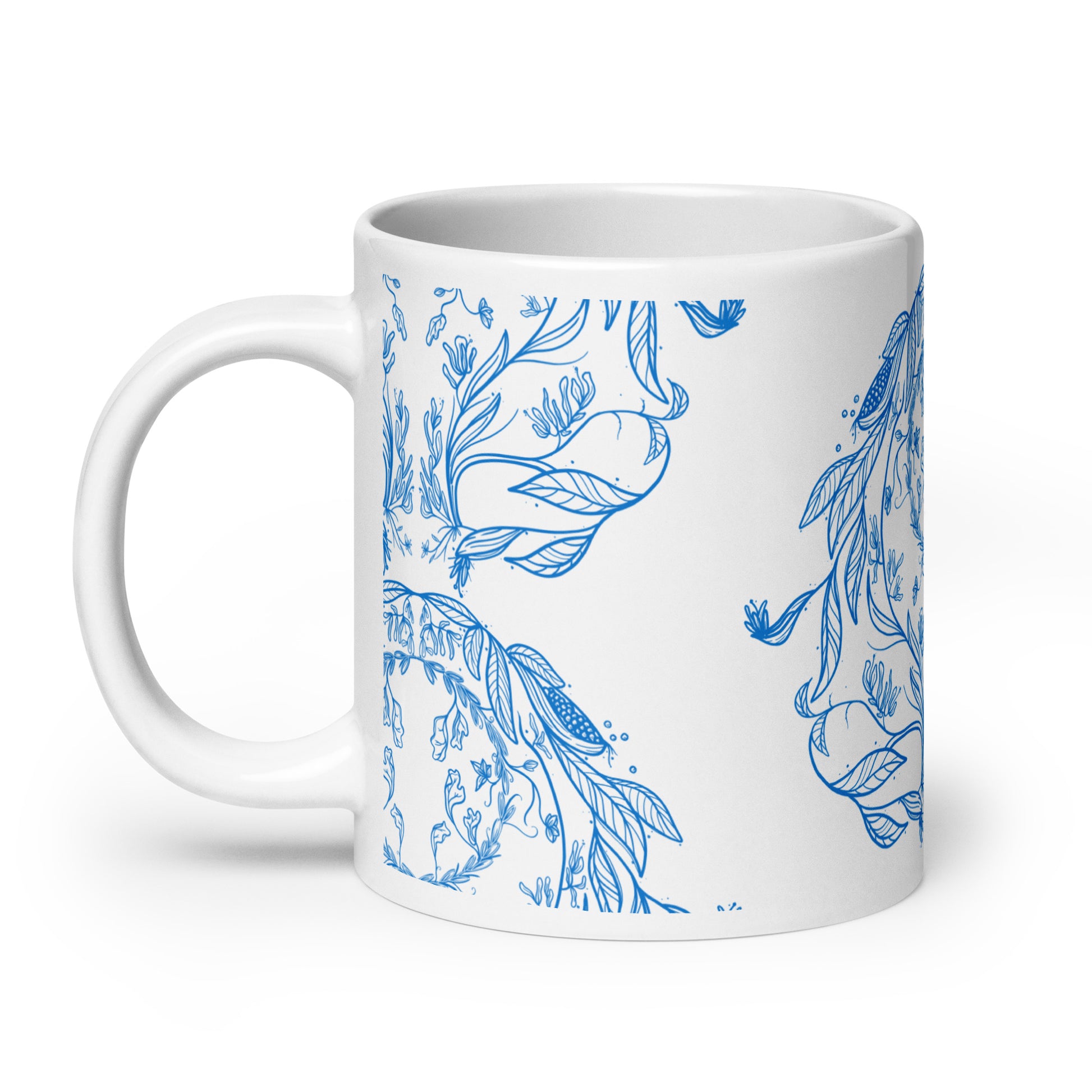 Willow mug - Three in the Trees