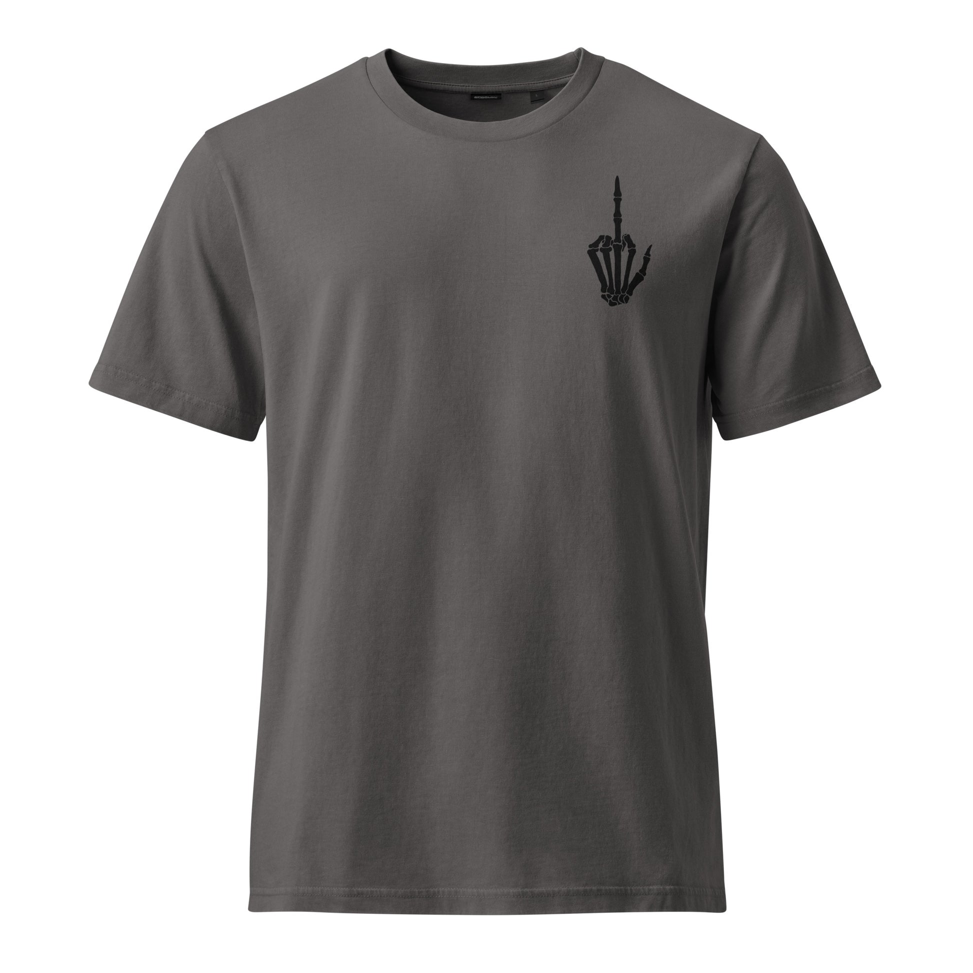 the bird vintage short sleeve t-shirt, three in the trees