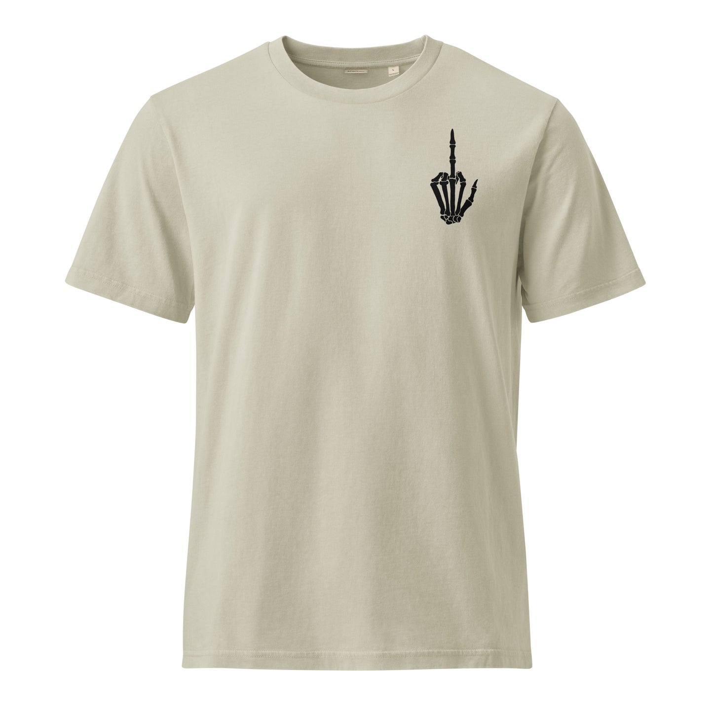 the bird vintage short sleeve t-shirt, three in the trees