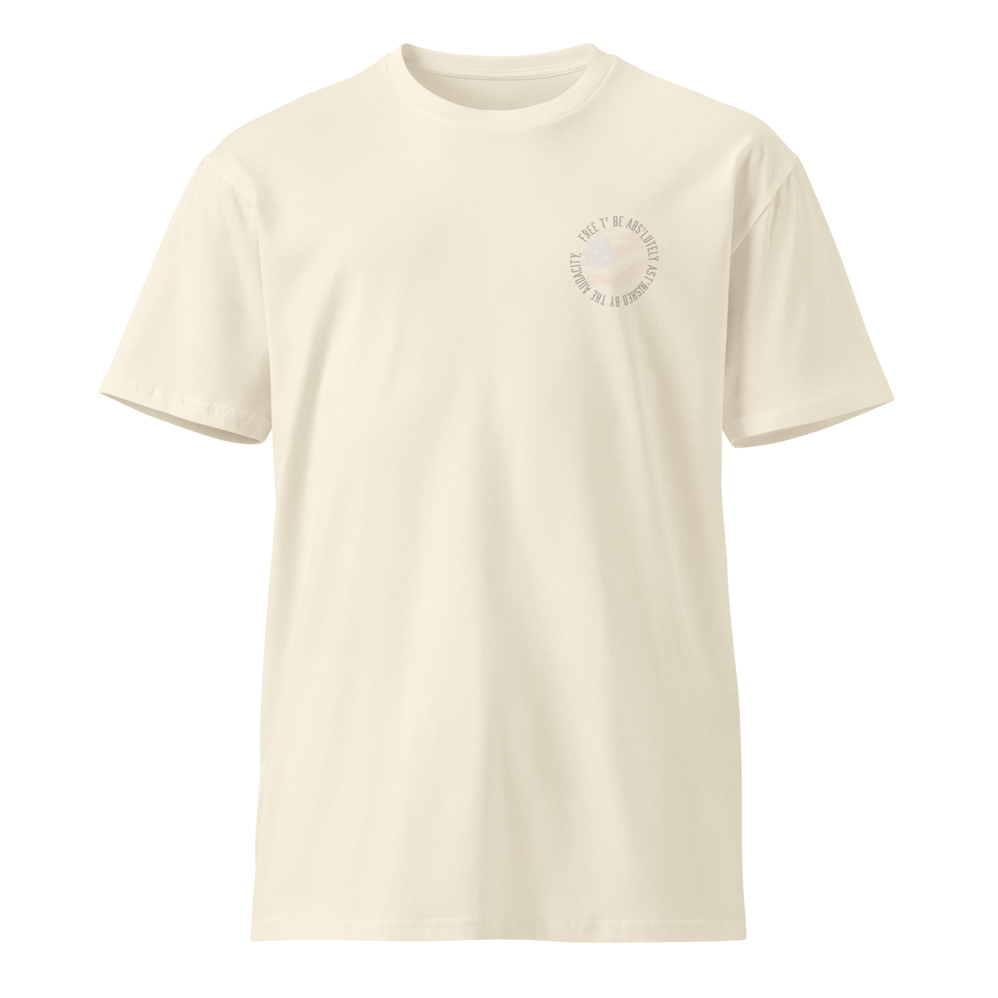 Whiskey Tango Foxtrot premium t-shirt - Three in the Trees